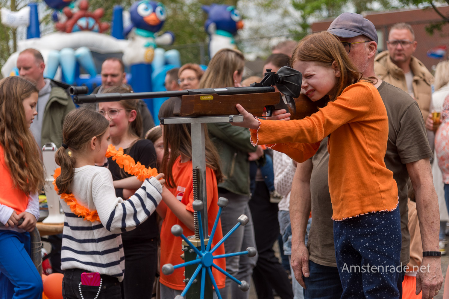 Koningsdag 2024 in Amstenrade