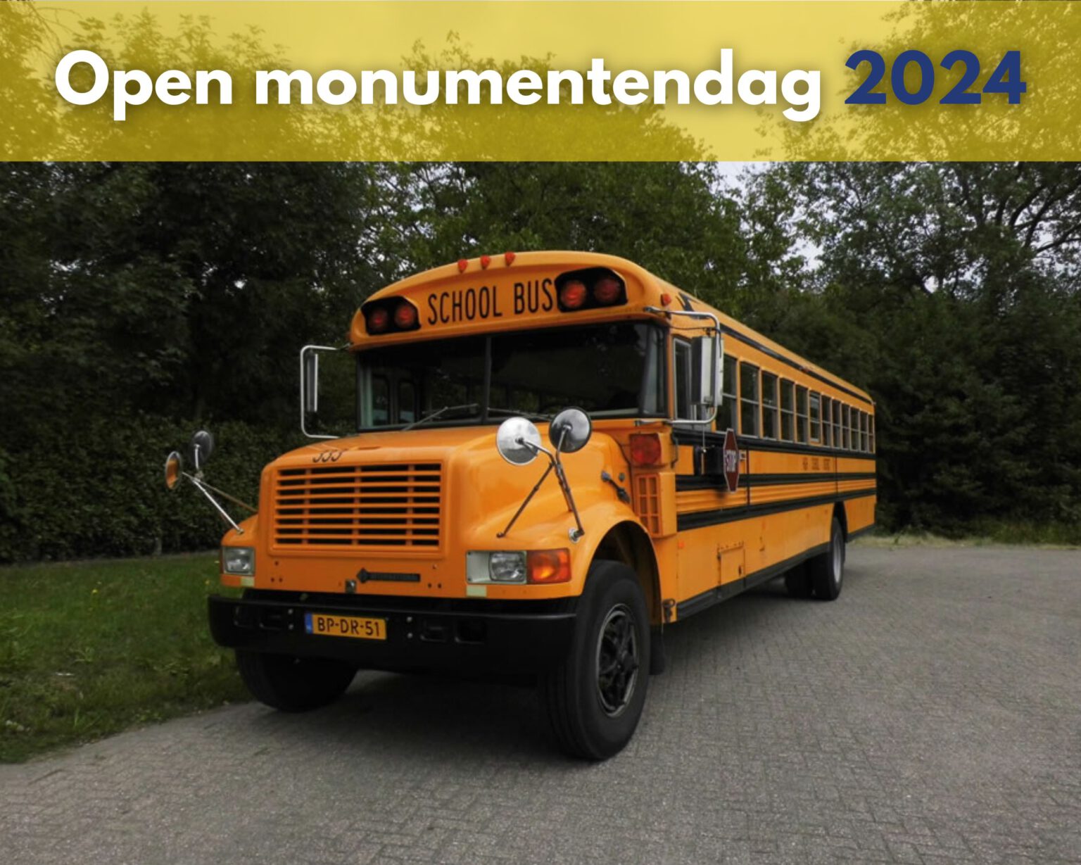 Open Monumentendag bus rondrit Beekdaelen