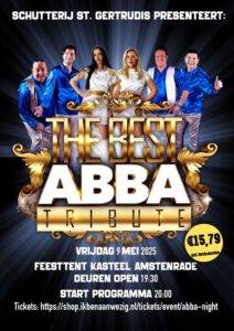 Abba Tribute